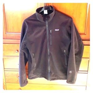 Patagonia R fleece jacket
